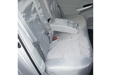 Coverking Cordura Ballistic Seat Covers - Canvas Car & Truck Seat Covers