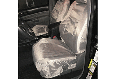 Coverking Cordura Ballistic Seat Covers - Canvas Car & Truck Seat Covers