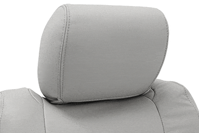 Coverking Genuine Leather Seat Covers - Leather Truck & Car Seat Covers