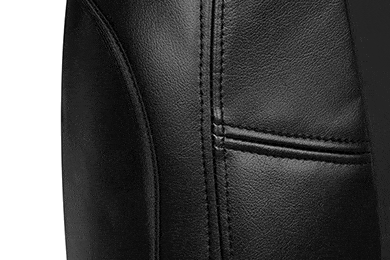 Coverking Genuine Leather Seat Covers - Leather Truck & Car Seat Covers