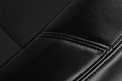Coverking Genuine Leather Seat Covers - Leather Truck & Car Seat Covers