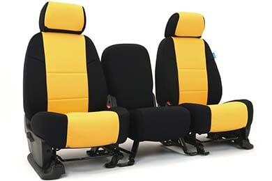 Coverking Genuine Neoprene Seat Covers - Custom Seat Covers
