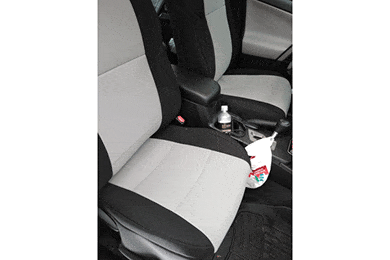 Coverking Neosupreme Seat Covers - Neoprene Custom Seat Covers