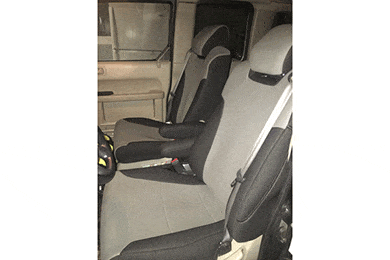 Coverking Neosupreme Seat Covers - Neoprene Custom Seat Covers