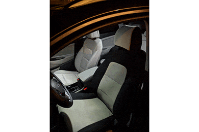 Coverking Neosupreme Seat Covers - Neoprene Custom Seat Covers