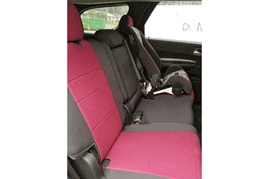 Coverking Neosupreme Seat Covers - Neoprene Custom Seat Covers