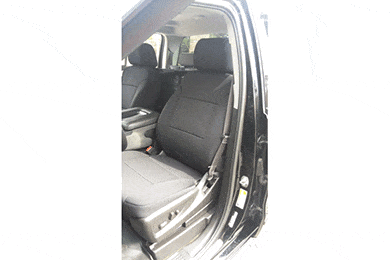 Coverking Neosupreme Seat Covers - Neoprene Custom Seat Covers