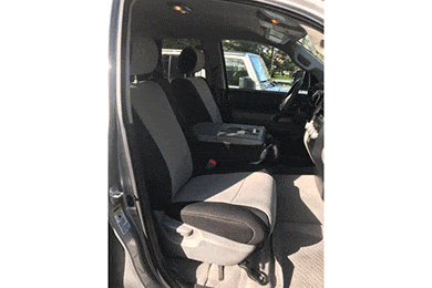 Coverking Neosupreme Seat Covers - Neoprene Custom Seat Covers