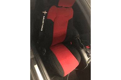 Coverking Neosupreme Seat Covers - Neoprene Custom Seat Covers