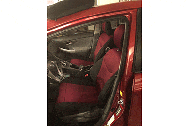 Coverking Neosupreme Seat Covers - Neoprene Custom Seat Covers