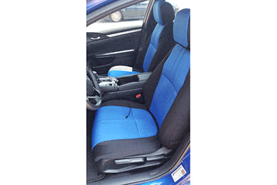 Coverking Neosupreme Seat Covers - Neoprene Custom Seat Covers