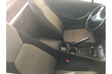 Coverking Neosupreme Seat Covers - Neoprene Custom Seat Covers