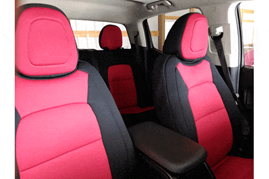Coverking Neosupreme Seat Covers - Neoprene Custom Seat Covers