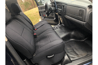 Coverking Neosupreme Seat Covers - Neoprene Custom Seat Covers