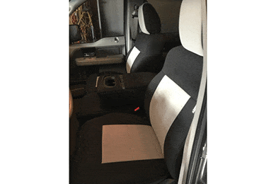 Coverking Neosupreme Seat Covers - Neoprene Custom Seat Covers