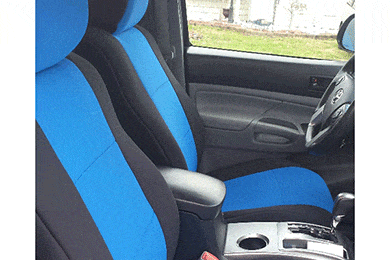 Coverking Neosupreme Seat Covers - Neoprene Custom Seat Covers