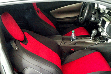 Coverking Neosupreme Seat Covers - Neoprene Custom Seat Covers