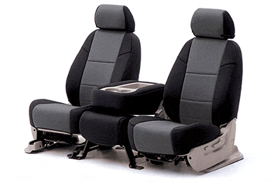 Coverking Neosupreme Seat Covers - Neoprene Custom Seat Covers