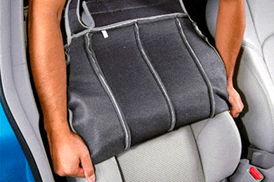 Coverking Neosupreme Seat Covers - Neoprene Custom Seat Covers