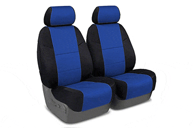 Coverking Neosupreme Seat Covers - Neoprene Custom Seat Covers