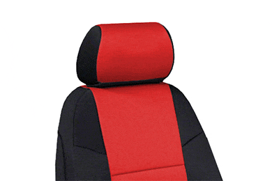 Coverking Neosupreme Seat Covers - Neoprene Custom Seat Covers