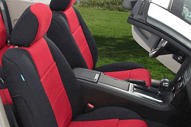Coverking Neosupreme Seat Covers - Neoprene Custom Seat Covers