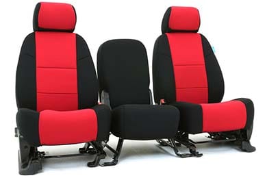 Coverking Neosupreme Seat Covers - Neoprene Custom Seat Covers