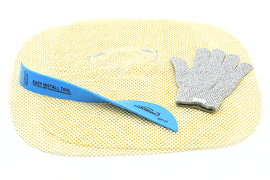 Coverking Spacer Mesh Seat Covers - Mesh Truck & Car Seat Covers