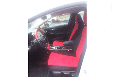 Coverking Spacer Mesh Seat Covers - Mesh Truck & Car Seat Covers