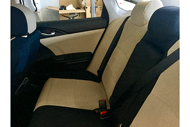 Coverking Spacer Mesh Seat Covers - Mesh Truck & Car Seat Covers