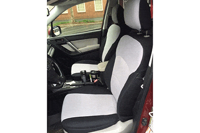 Coverking Spacer Mesh Seat Covers - Mesh Truck & Car Seat Covers