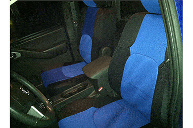 Coverking Spacer Mesh Seat Covers - Mesh Truck & Car Seat Covers