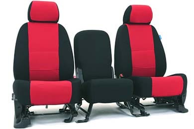 Coverking Spacer Mesh Seat Covers - Mesh Truck & Car Seat Covers