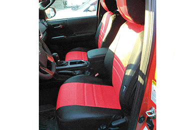 Fia Leatherlite Seat Covers - Leather Seat Covers For Trucks & Cars