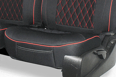 ProZ Neoprene Seat Covers - Choose Your Style - Free Shipping!