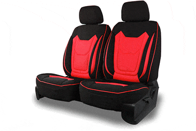 ProZ Premium Mesh Seat Covers - Custom Color Inserts - Free Shipping!