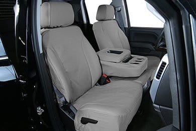 Saddleman Canvas Seat Covers - Canvas Car & Truck Seat Covers
