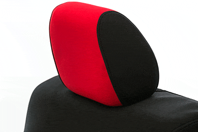 Saddleman Neoprene Seat Covers - Custom Seat Covers