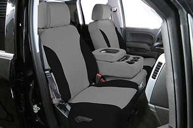 Saddleman Neoprene Seat Covers - Custom Seat Covers