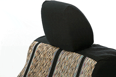 Saddleman Saddle Blanket Seat Covers - Blanket Car & Truck Seat Covers