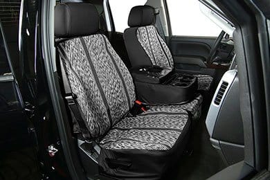 Saddleman Saddle Blanket Seat Covers - Blanket Car & Truck Seat Covers