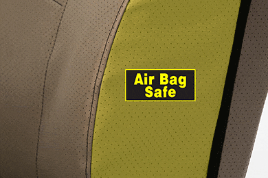 Saddleman True Timber Camo Seat Covers - Custom Fit Covers - Free Shipping!