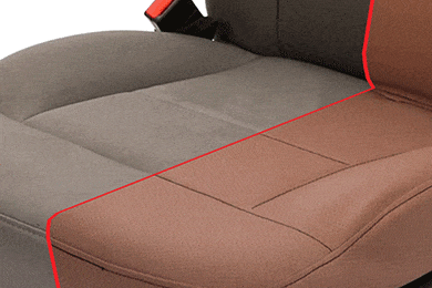 Saddleman True Timber Camo Seat Covers - Custom Fit Covers - Free Shipping!