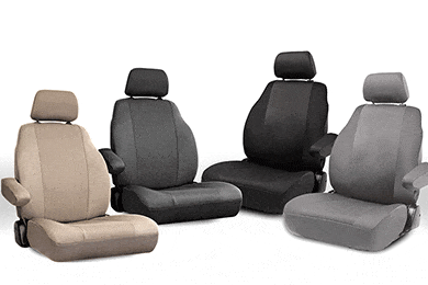 Seat Designs Cool Mesh Seat Covers - Protect Your Interior!
