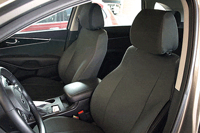 Seat Designs Grand Tex Seat Covers - Stylize Your Interior!