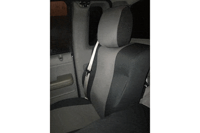 Seat Designs Neosupreme Custom Fit Seat Covers - Neoprene Truck & Car Seat Covers