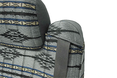Seat Designs Sierra Saddle Blanket Seat Covers - Blanket Car & Truck Seat Covers