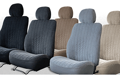 Seat Designs Velour Custom Fit Seat Covers