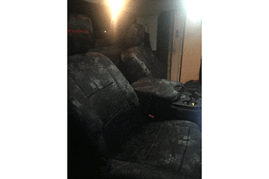 SKANDA Kryptek Camo Neosupreme Seat Covers By Coverking - Neoprene Seat Covers