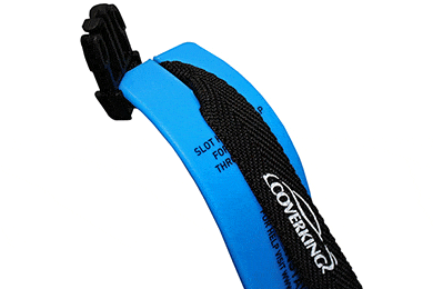 SKANDA Mossy Oak Camo Neosupreme Seat Covers By Coverking - Neoprene Seat Covers